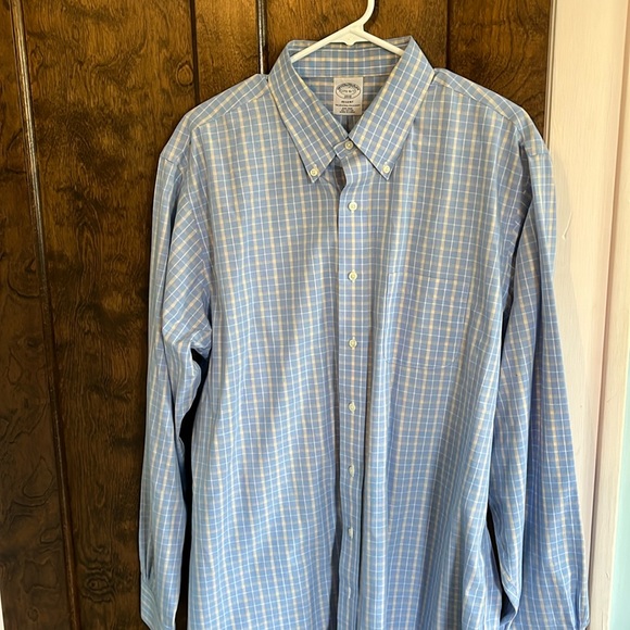 Brooks Brothers Shirts Brooks Brothers Oxford Dress Shirt Poshmark